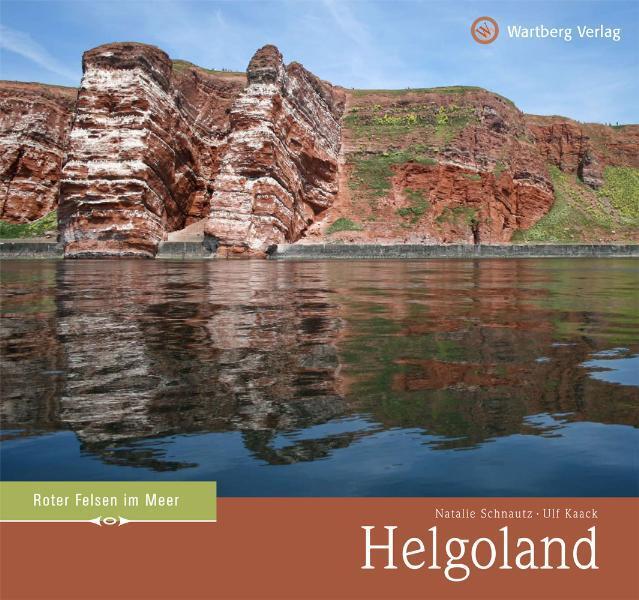 Cover: 9783831323715 | Helgoland | Roter Felsen im Meer | Ulf Kaack | Buch | 48 S. | Deutsch