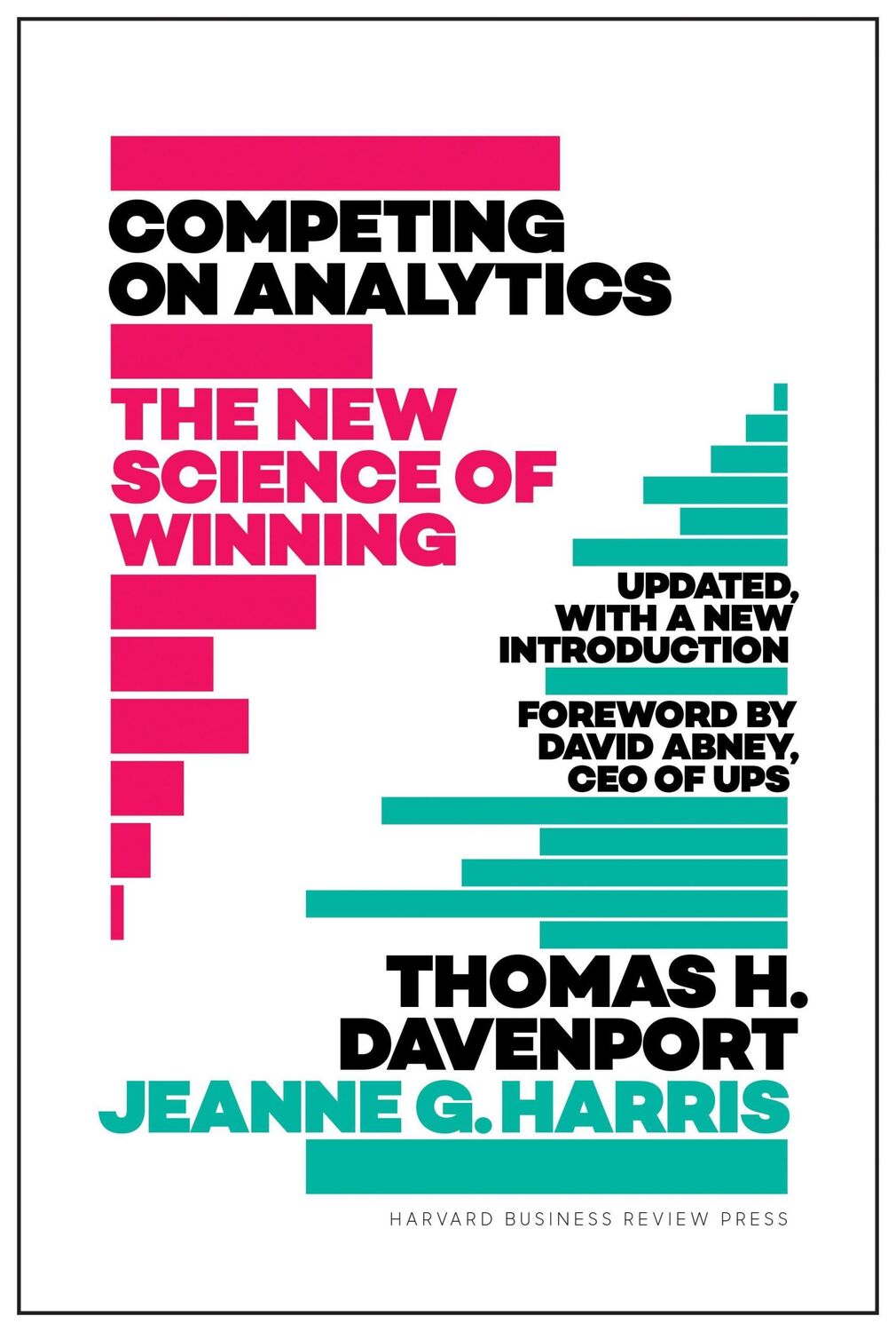 Cover: 9781633693722 | Competing on Analytics: Updated, with a New Introduction | Buch | 2017