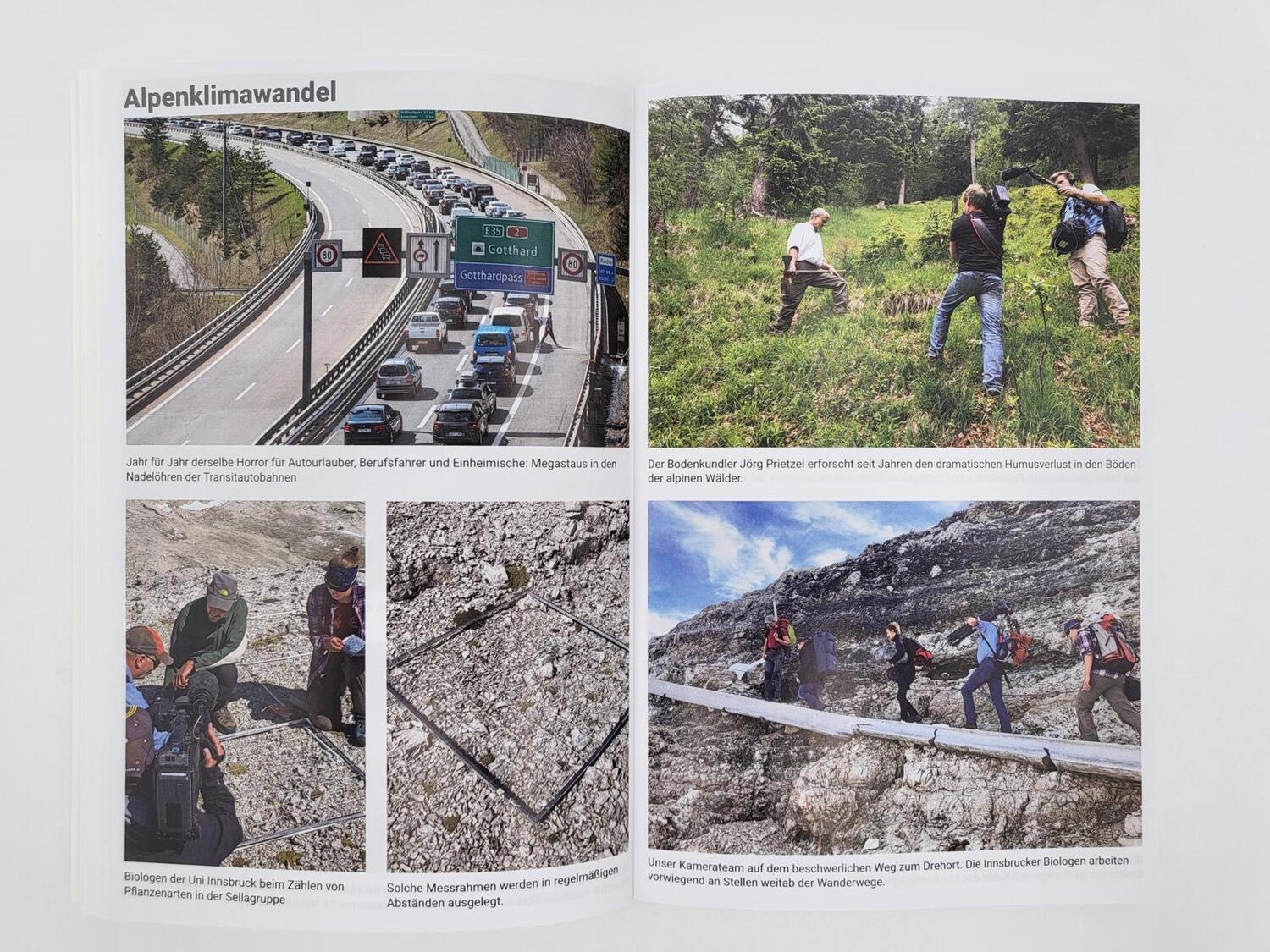 Bild: 9783890295602 | Die Alpen und wie sie unser Wetter beeinflussen | Sven Plöger (u. a.)