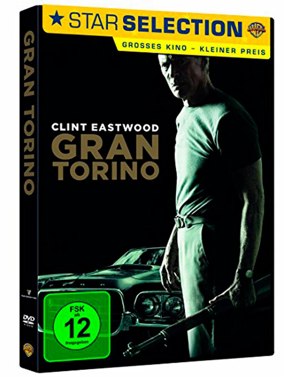 Cover: 9783425049953 | Gran Torino. DVD-Video | DVD | 112 Min. | Deutsch | 2016