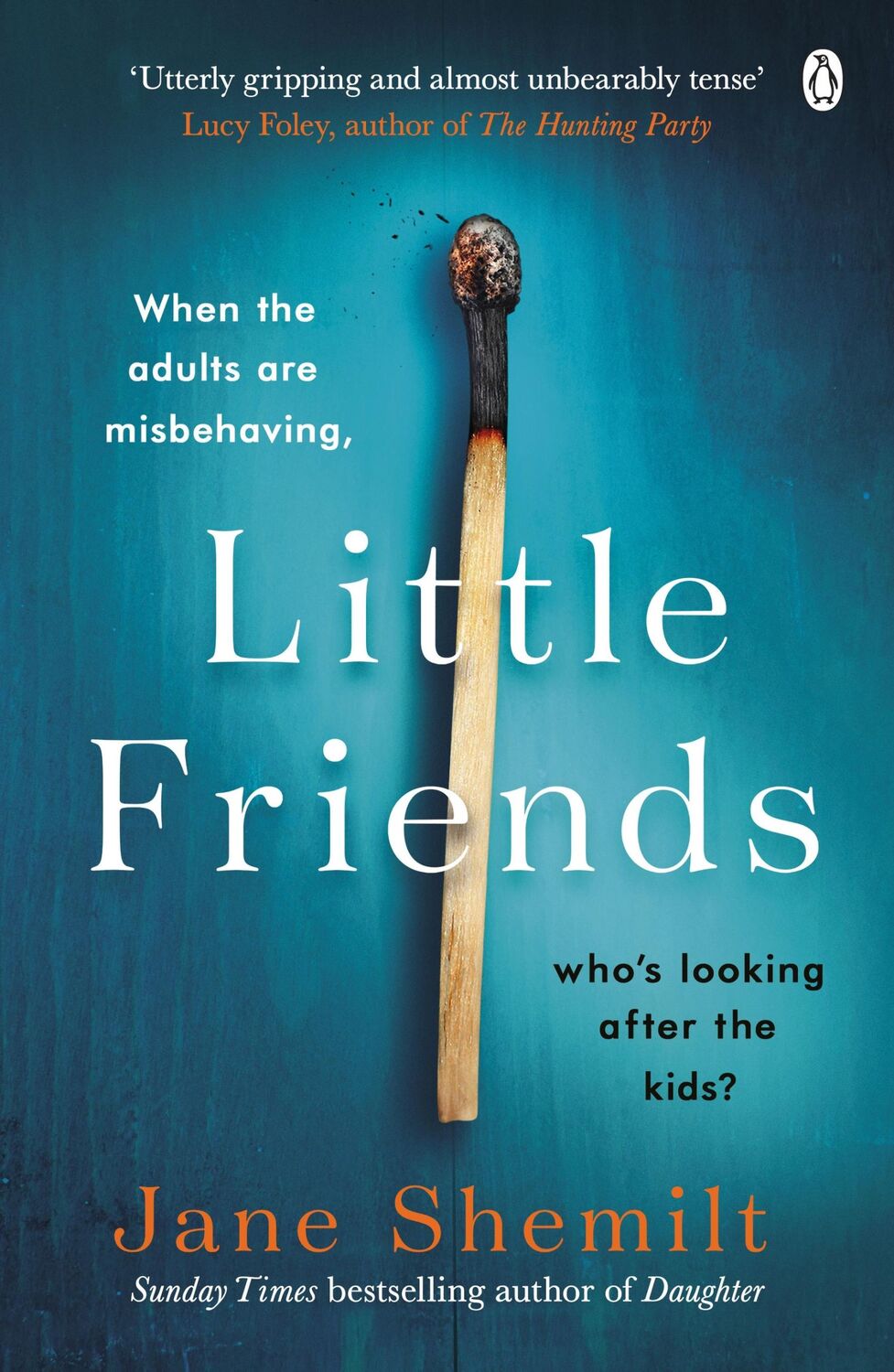 Cover: 9780718180911 | Little Friends | Jane Shemilt | Taschenbuch | Kartoniert / Broschiert