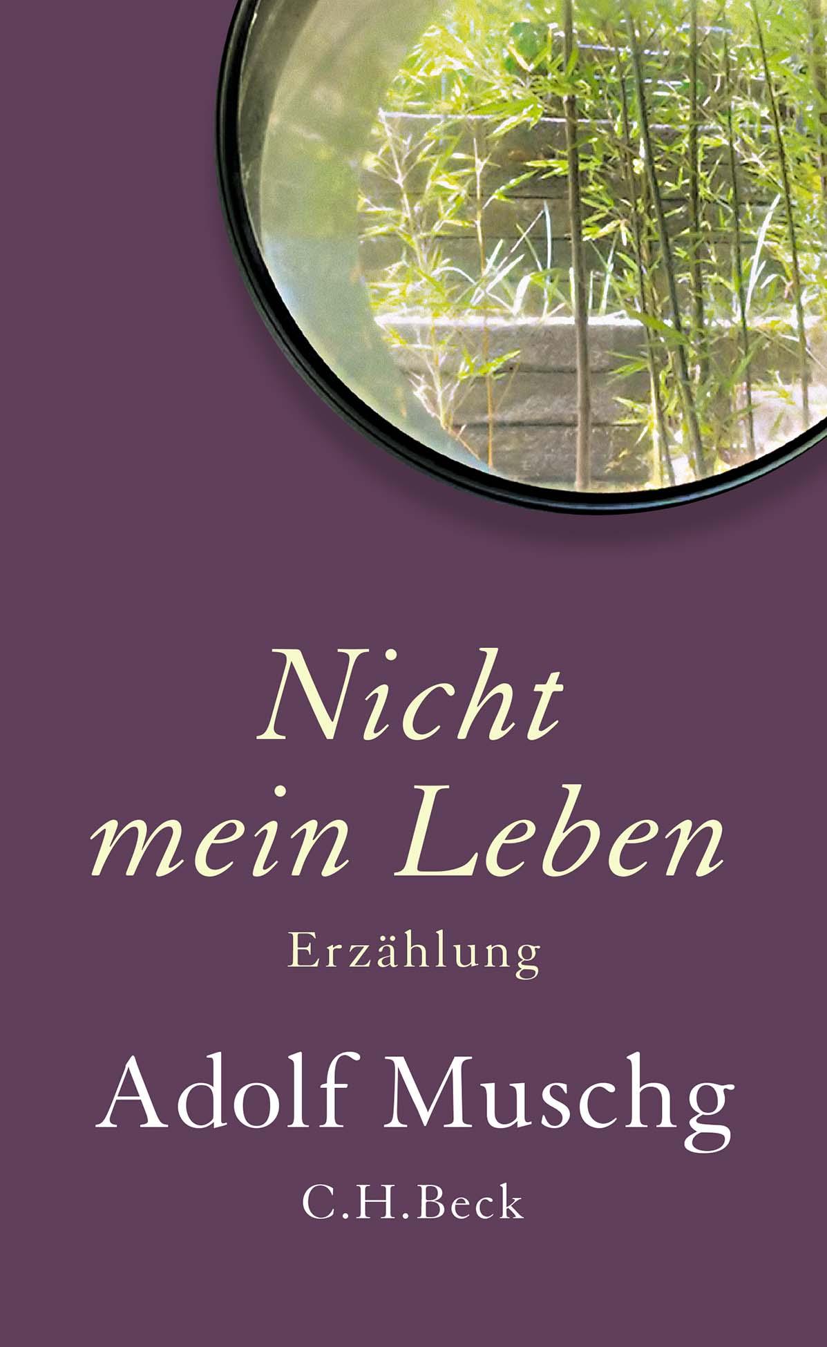 Cover: 9783406829673 | Nicht mein Leben | Erzählung | Adolf Muschg | Buch | 176 S. | Deutsch