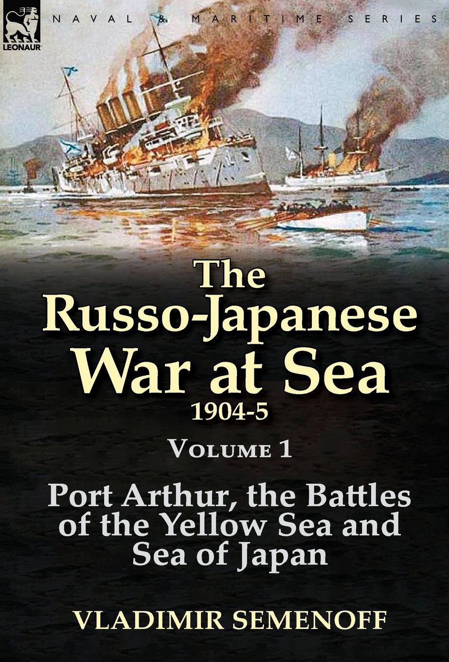 Cover: 9781782823414 | The Russo-Japanese War at Sea 1904-5 | Vladimir Semenoff | Buch | 2014