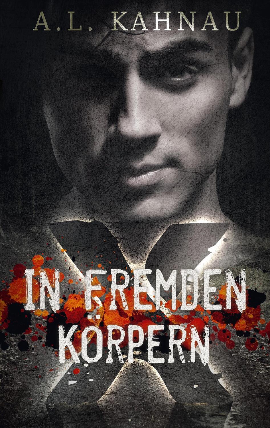 Cover: 9783744821643 | In fremden Körpern | A. L. Kahnau | Taschenbuch | Books on Demand