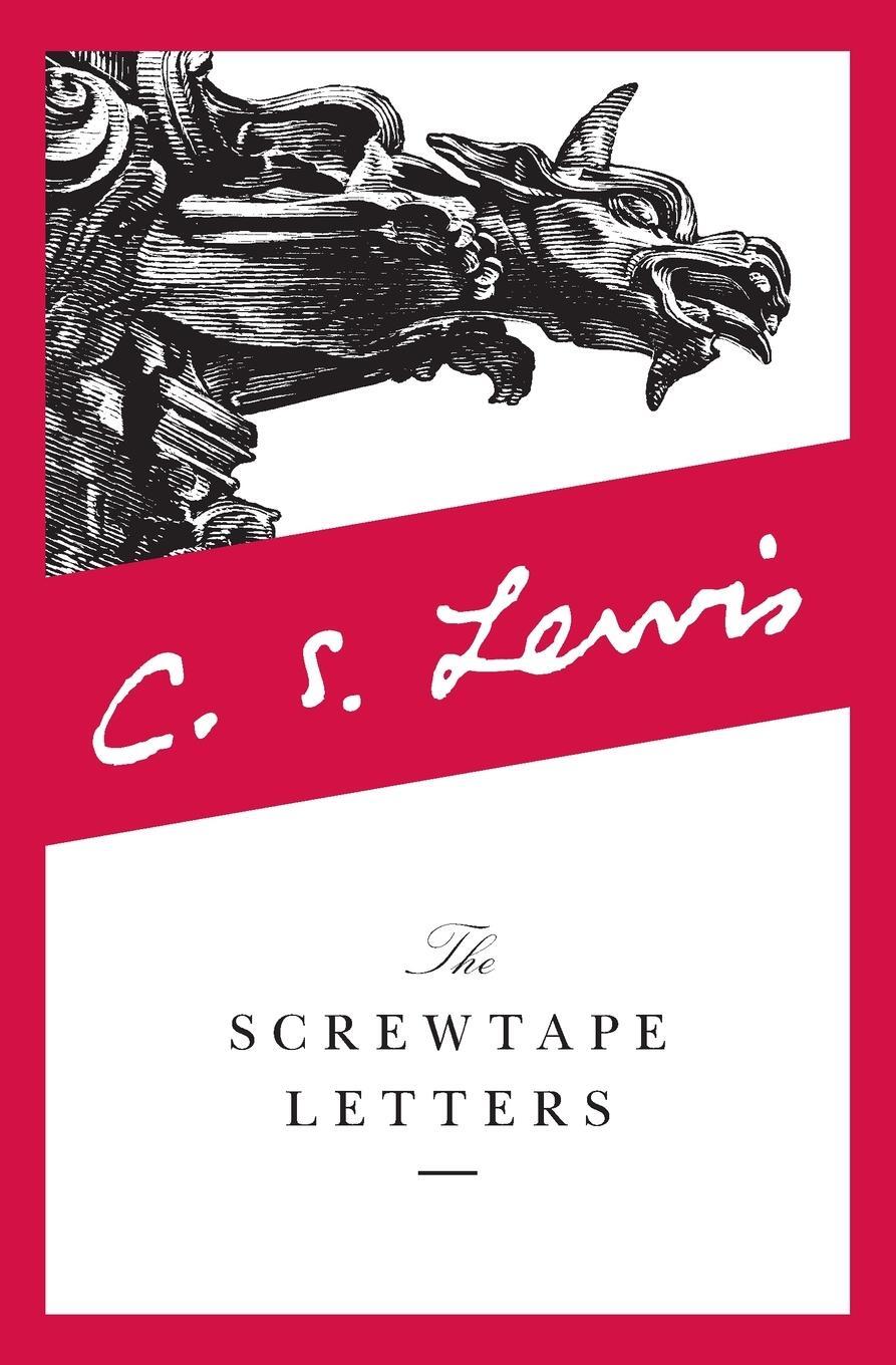 Cover: 9780060652937 | Screwtape Letters, The | C S Lewis | Taschenbuch | Paperback | 2009