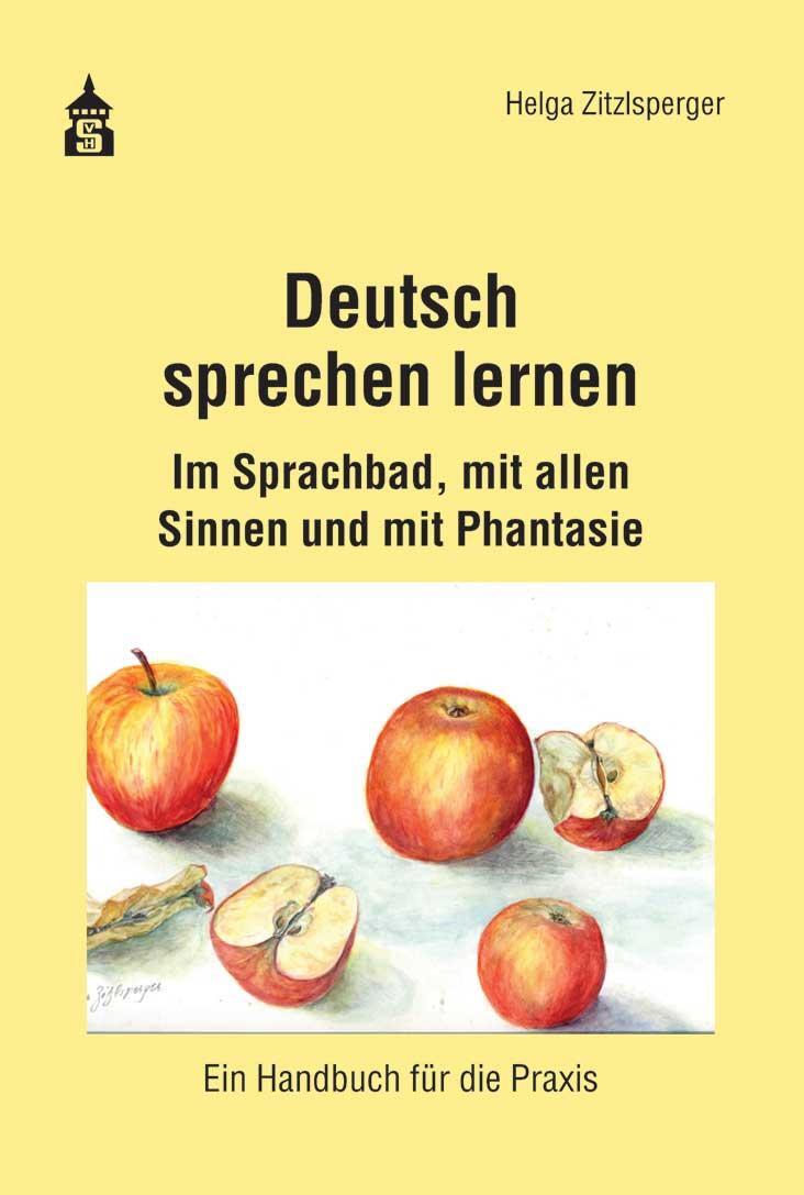 Cover: 9783834021236 | Deutsch sprechen lernen | Helga Zitzlsperger | Taschenbuch | 142 S.