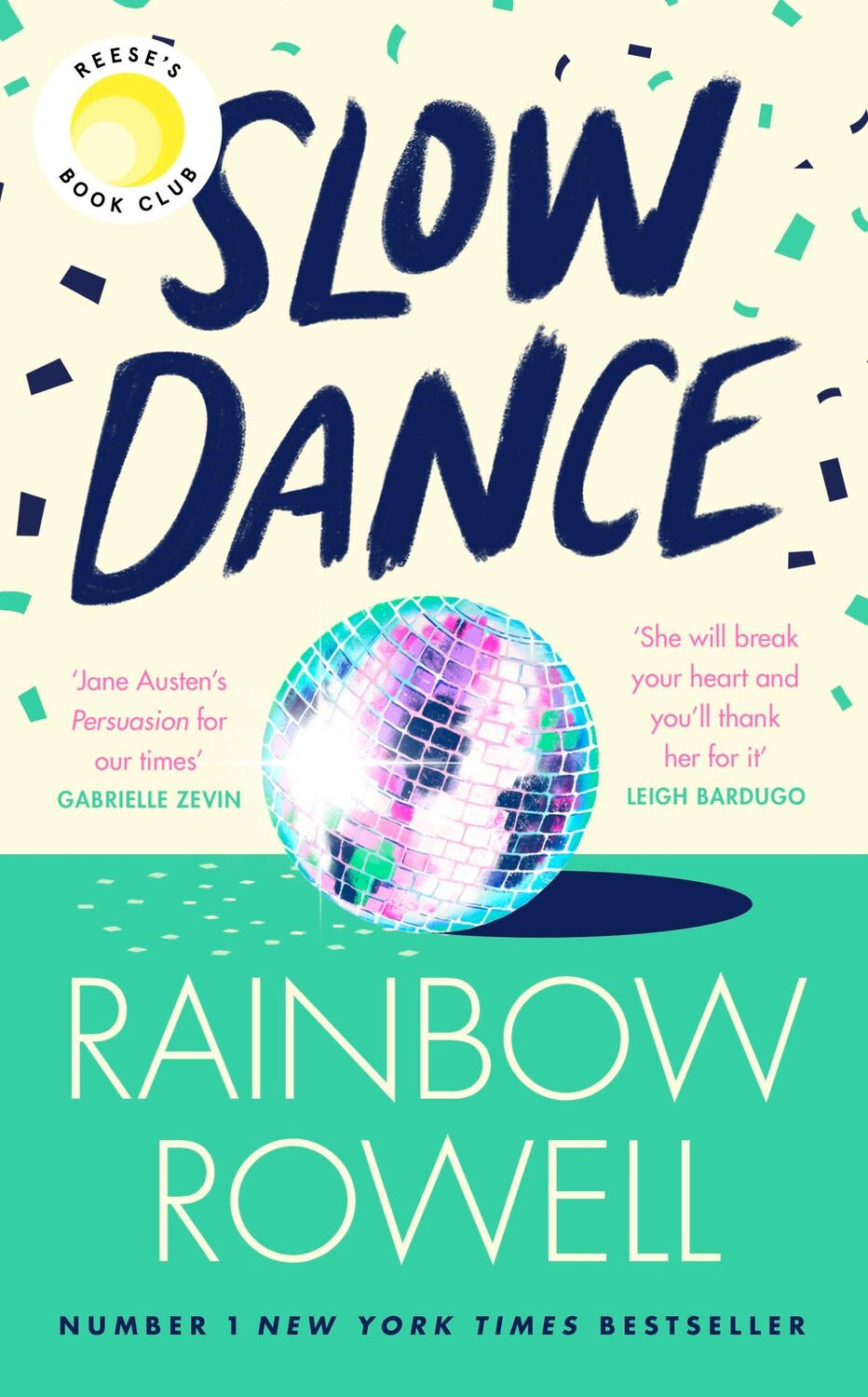 Cover: 9780241688151 | Slow Dance | Rainbow Rowell | Taschenbuch | 432 S. | Englisch | 2024