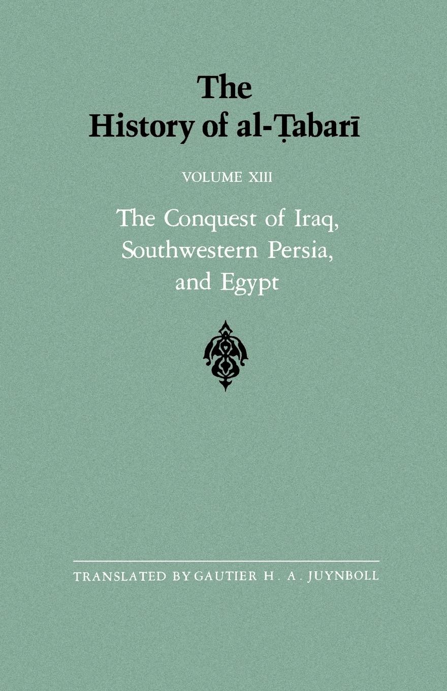 Cover: 9780887068775 | The History of al-¿abar¿ Vol. 13 | Taschenbuch | Englisch | 1989