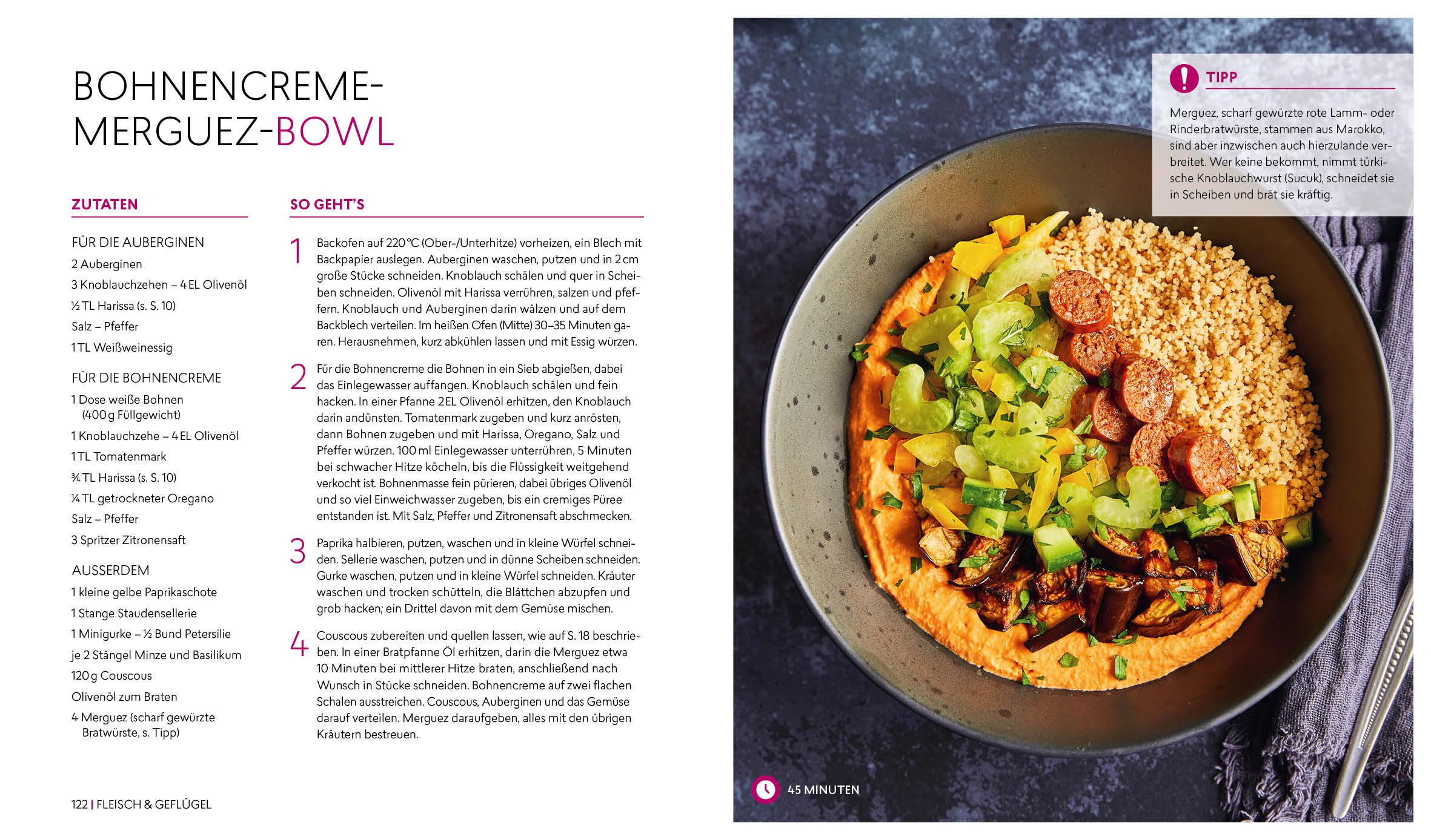 Bild: 9783745901139 | Buddha Bowls - Levante | Tanja Dusy | Buch | 144 S. | Deutsch | 2021