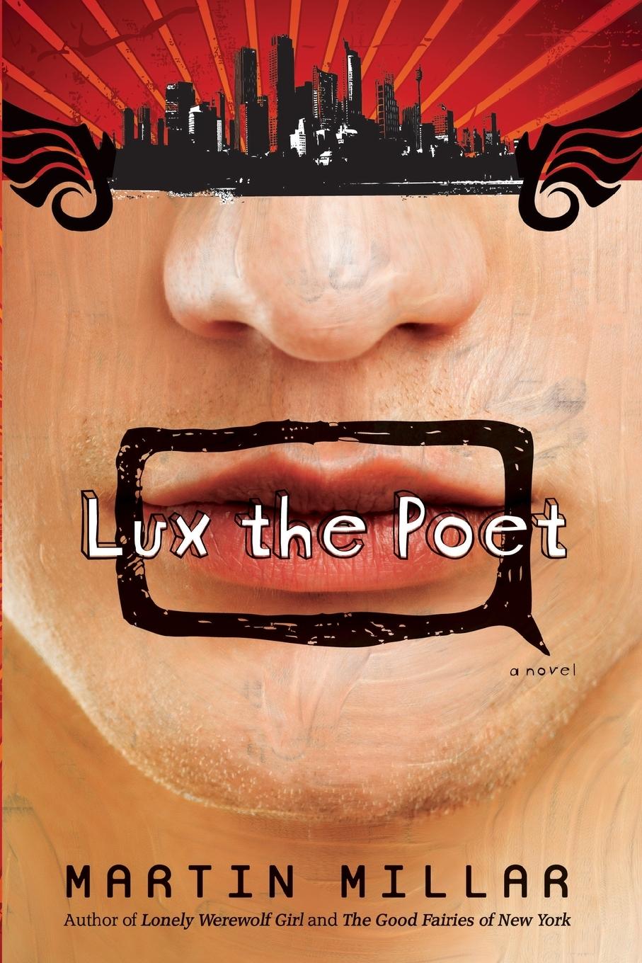 Cover: 9781593762315 | Lux the Poet | Martin Millar | Taschenbuch | Kartoniert / Broschiert