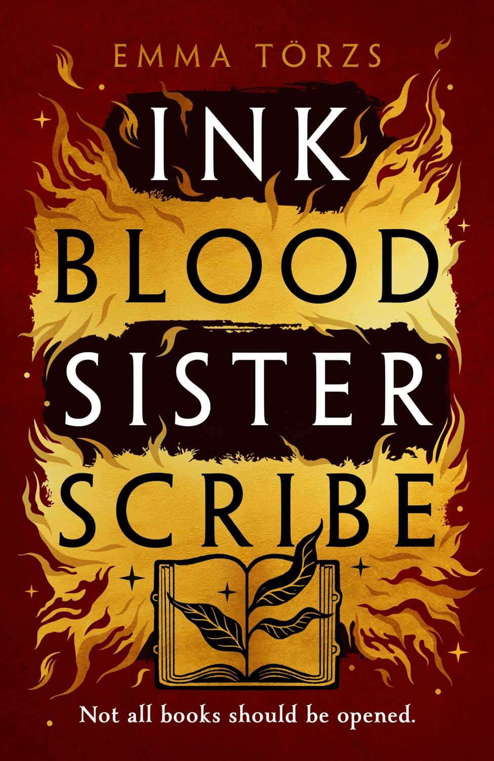 Cover: 9781529136357 | Ink Blood Sister Scribe | Emma Torzs | Buch | Gebunden | Englisch