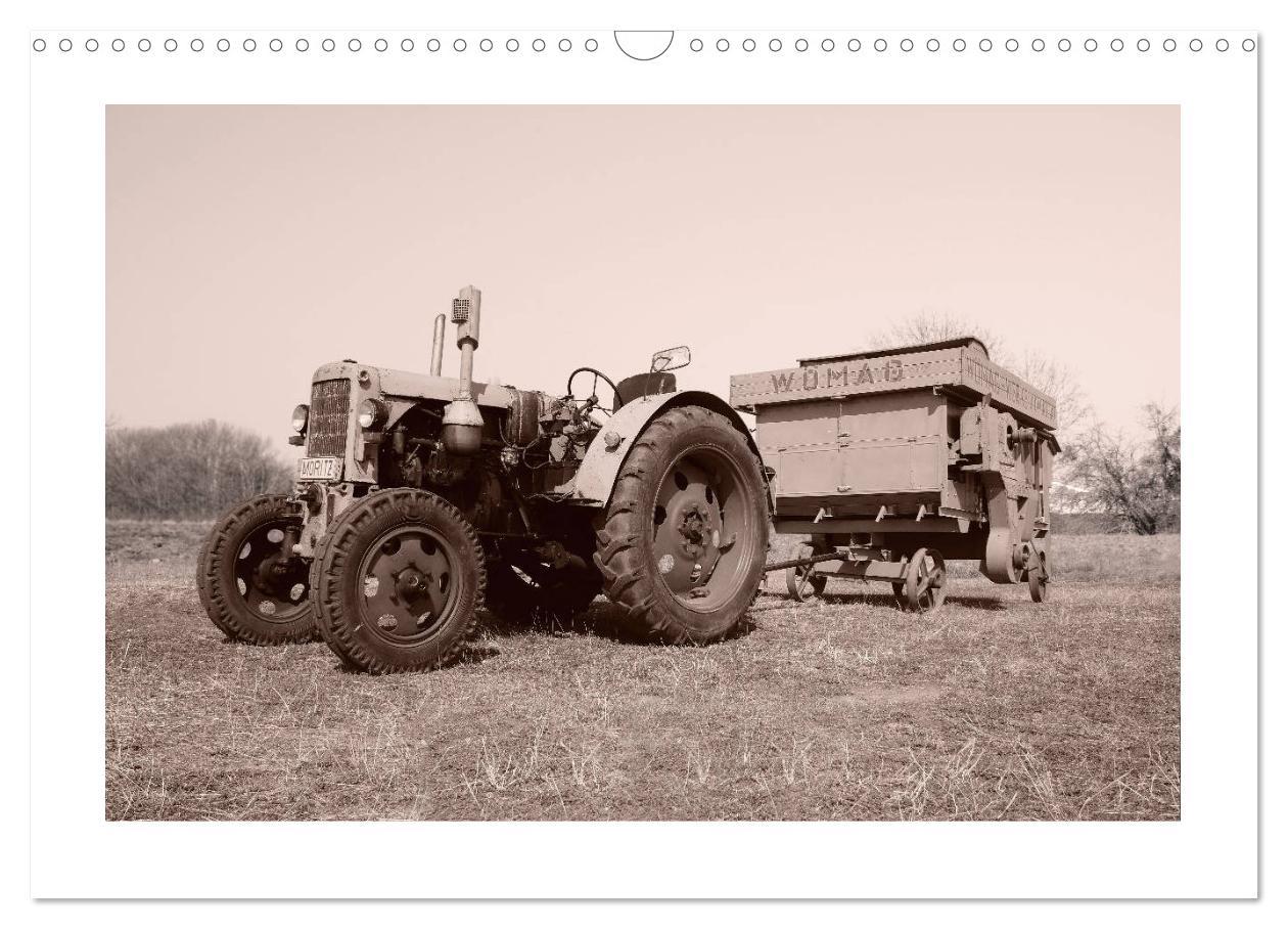 Bild: 9783435131587 | Von Lanz Bulldog bis Hanomag Traktor - Klassiker 1926 - 1975...