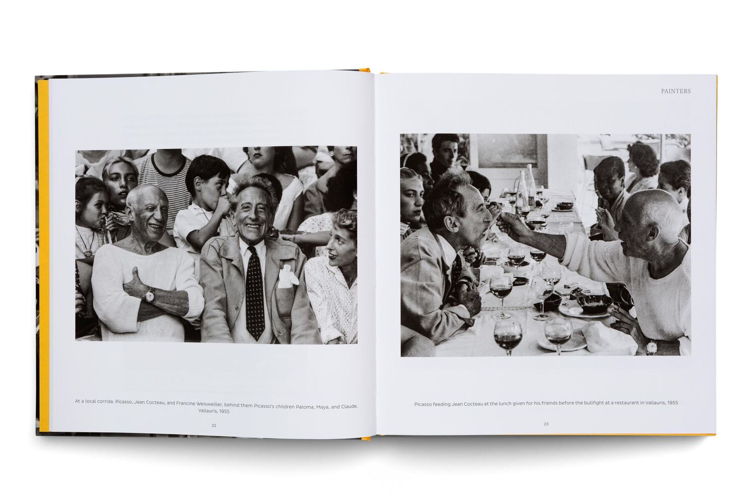 Bild: 9783775755016 | Picasso, Friends and Family | Photographs by Edward Quinn | Frei