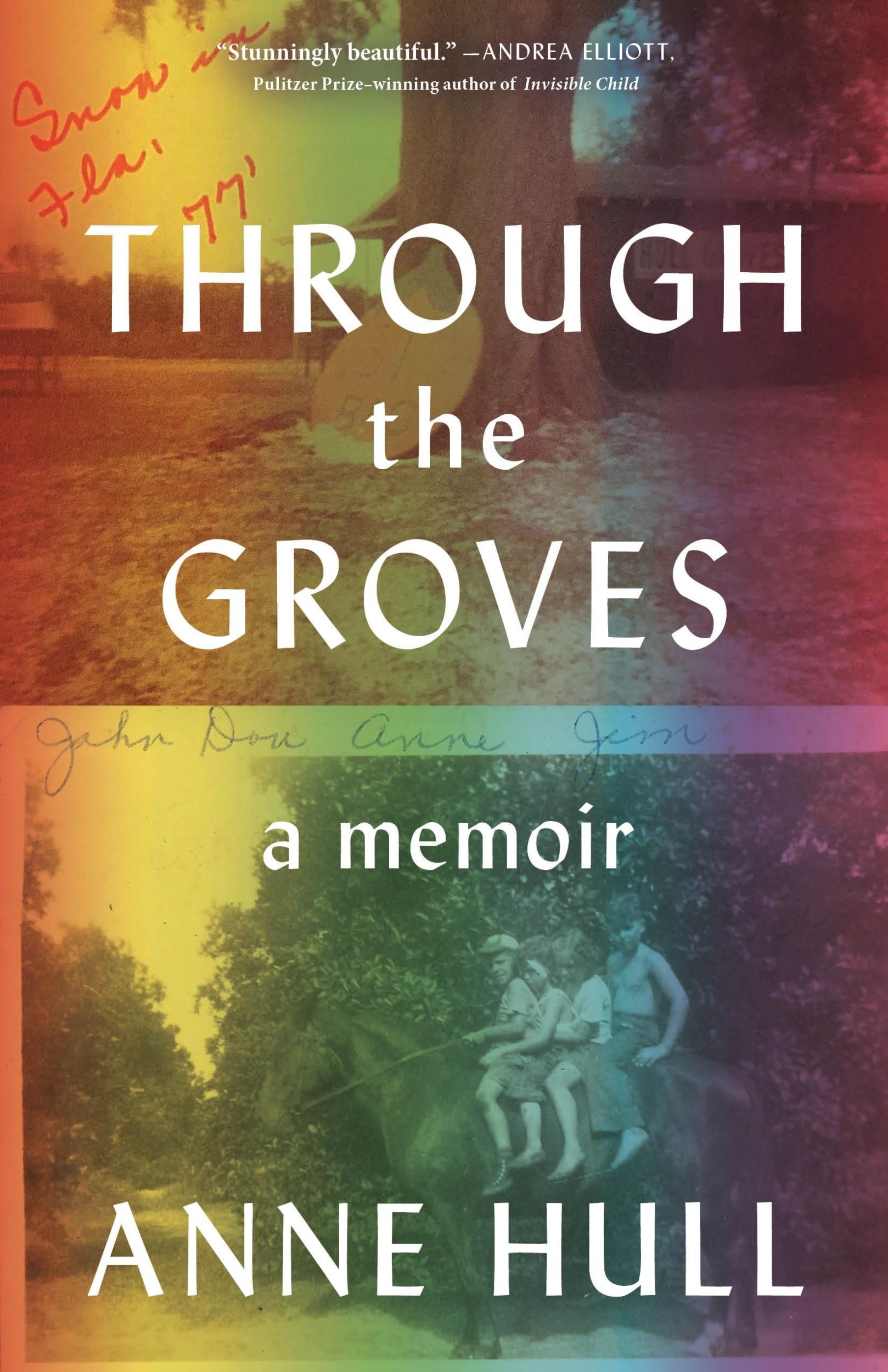 Autor: 9781250348203 | Through the Groves | Anne Hull | Taschenbuch | Englisch | 2024