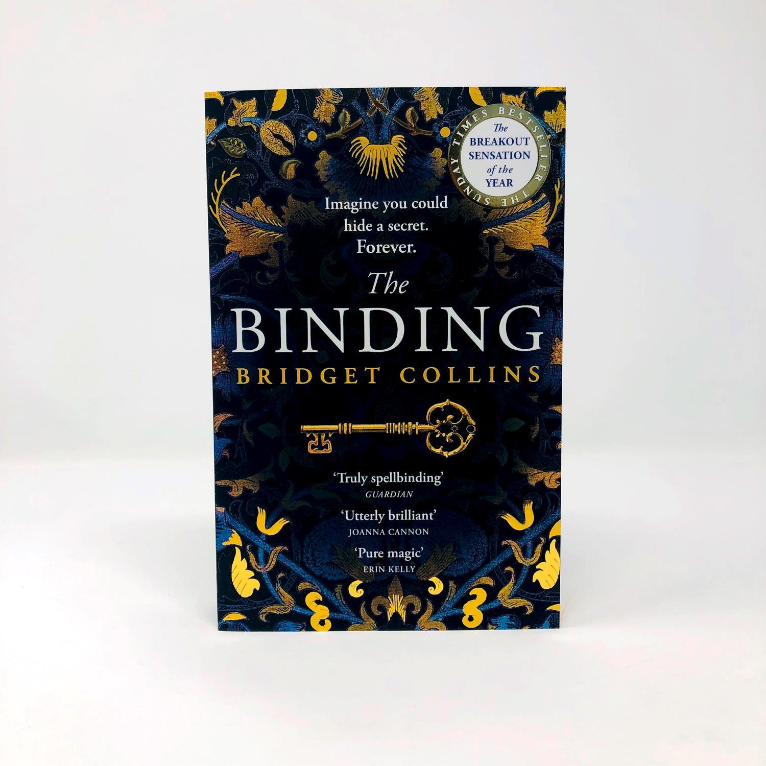 Bild: 9780008272142 | The Binding | Bridget Collins | Taschenbuch | 448 S. | Englisch | 2019