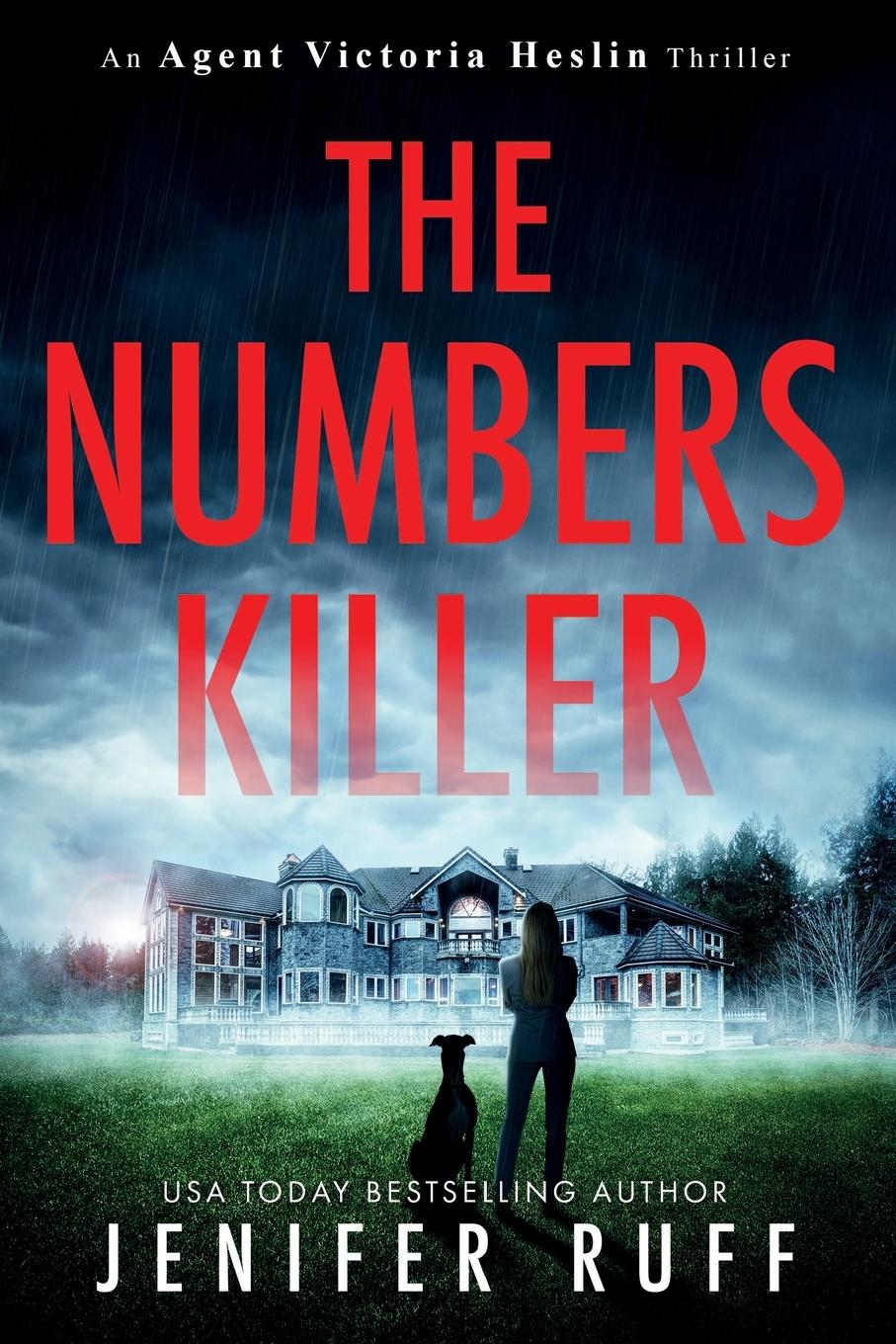 Cover: 9781733957007 | The Numbers Killer | Jenifer Ruff | Taschenbuch | Englisch | 2019