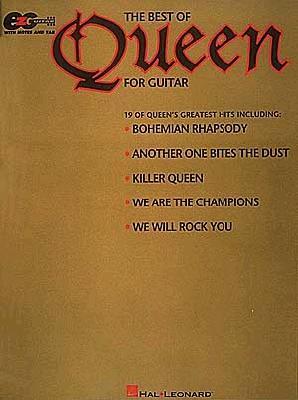 Cover: 73999994155 | The Best of Queen for Guitar | Taschenbuch | Buch | Englisch | 1994