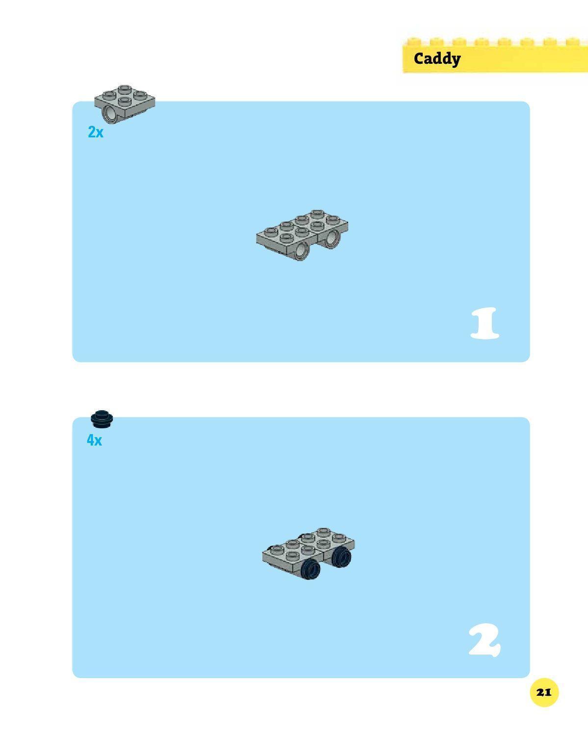 Bild: 9783868525427 | Bau dir eine Stadt | Das große Lego-Buch | Joachim Klang (u. a.)