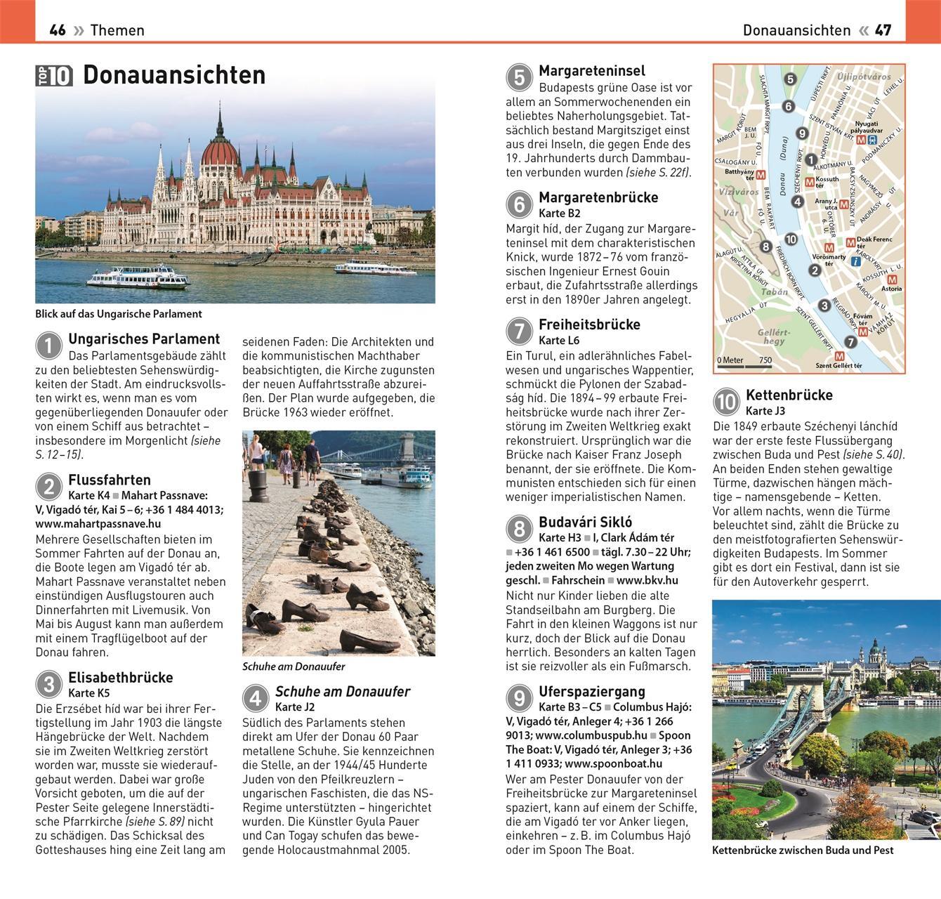 Bild: 9783734207327 | TOP10 Reiseführer Budapest | Taschenbuch | Top 10-Reiseführer | 128 S.