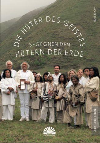 Cover: 9783945528761 | Die Hüter des Geistes treffen die Hüter der Erde | Beate Knopp | Buch