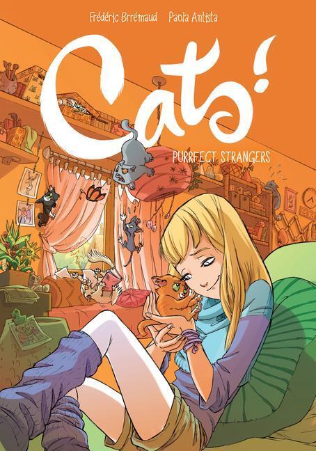 Cover: 9781506726137 | Cats! Purrfect Strangers | Frederic Brremaud | Taschenbuch | Englisch