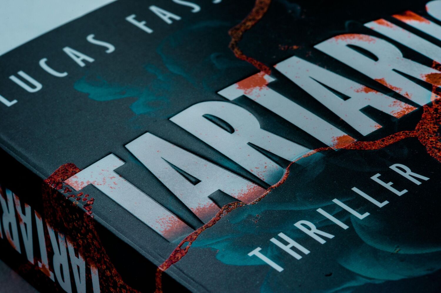 Bild: 9783734111624 | Tartarus - Dein Wissen ist tödlich | Thriller | Lucas Fassnacht | Buch