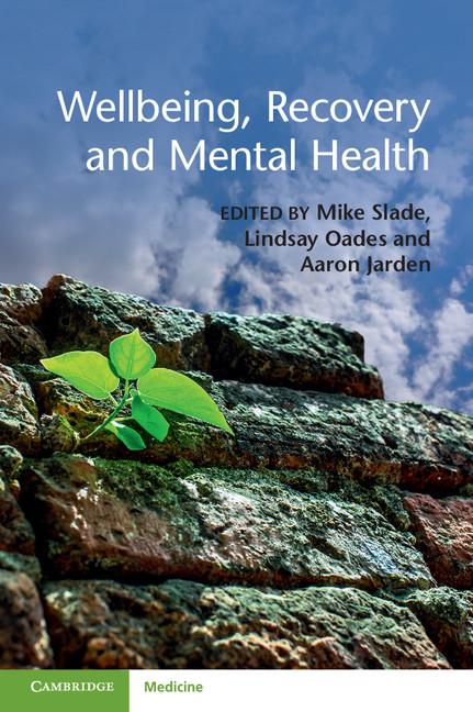 Cover: 9781107543058 | Wellbeing, Recovery and Mental Health | Mike Slade (u. a.) | Buch