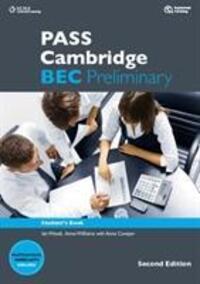 Cover: 9781133313205 | PASS Cambridge BEC Preliminary | Anne Williams (u. a.) | Taschenbuch