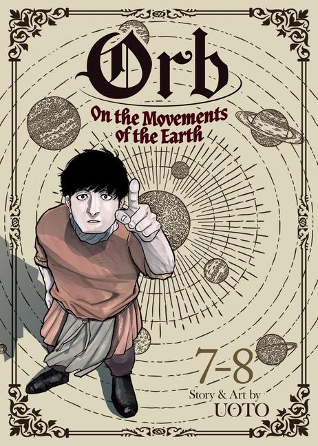 Cover: 9798888435823 | Orb: On the Movements of the Earth (Omnibus) Vol. 7-8 | Uoto | Buch