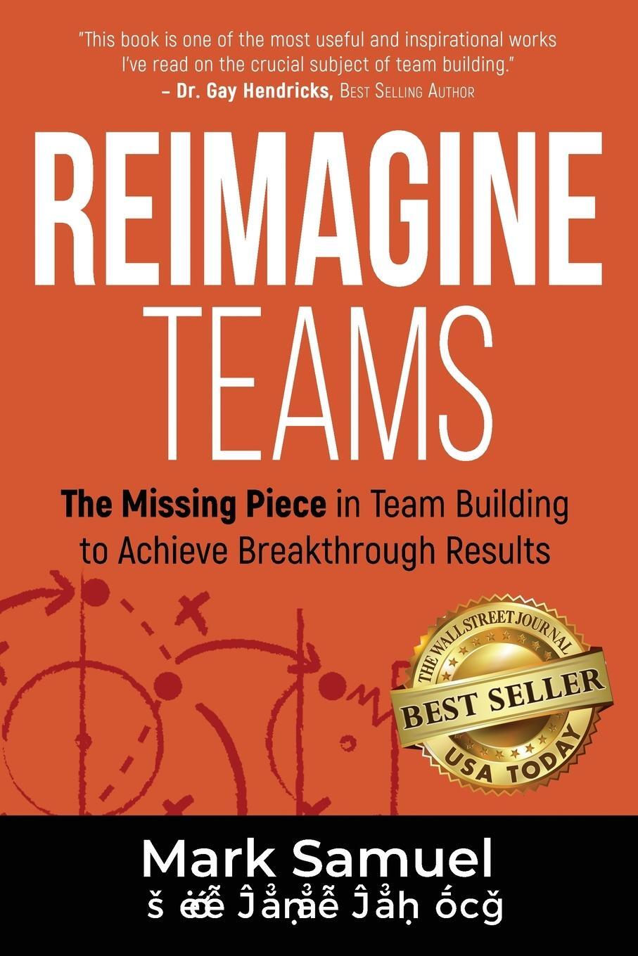 Cover: 9781956649178 | Reimagine Teams | Mark Samuel | Taschenbuch | Paperback | Englisch