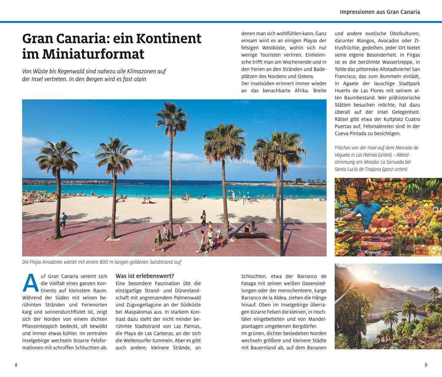 Bild: 9783956898686 | ADAC Reiseführer plus Gran Canaria | Sabine May | Taschenbuch | 192 S.