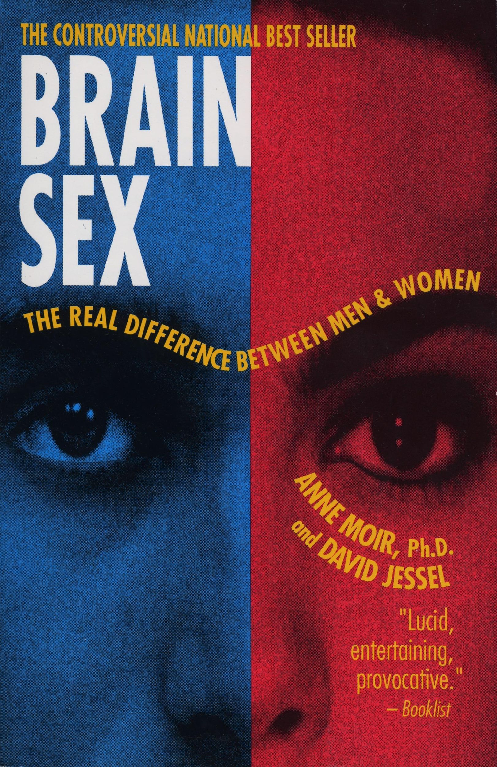 Cover: 9780385311830 | Brain Sex | The Real Difference Between Men and Women | Moir (u. a.)