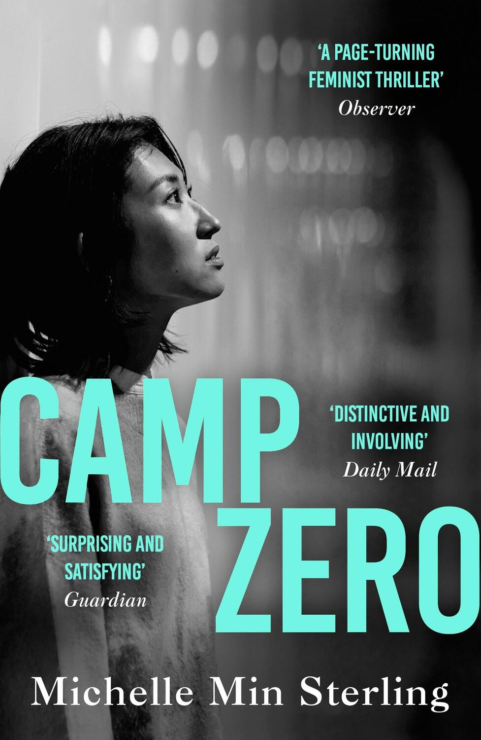 Cover: 9781399802352 | Camp Zero | Michelle Min Sterling | Taschenbuch | 304 S. | Englisch