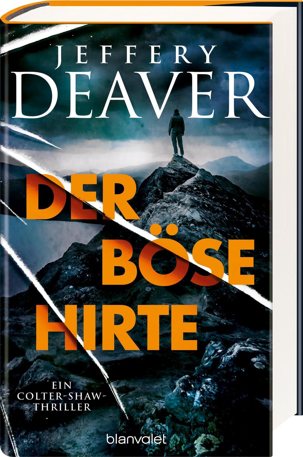 Bild: 9783764507862 | Der böse Hirte | Ein Colter-Shaw-Thriller | Jeffery Deaver | Buch