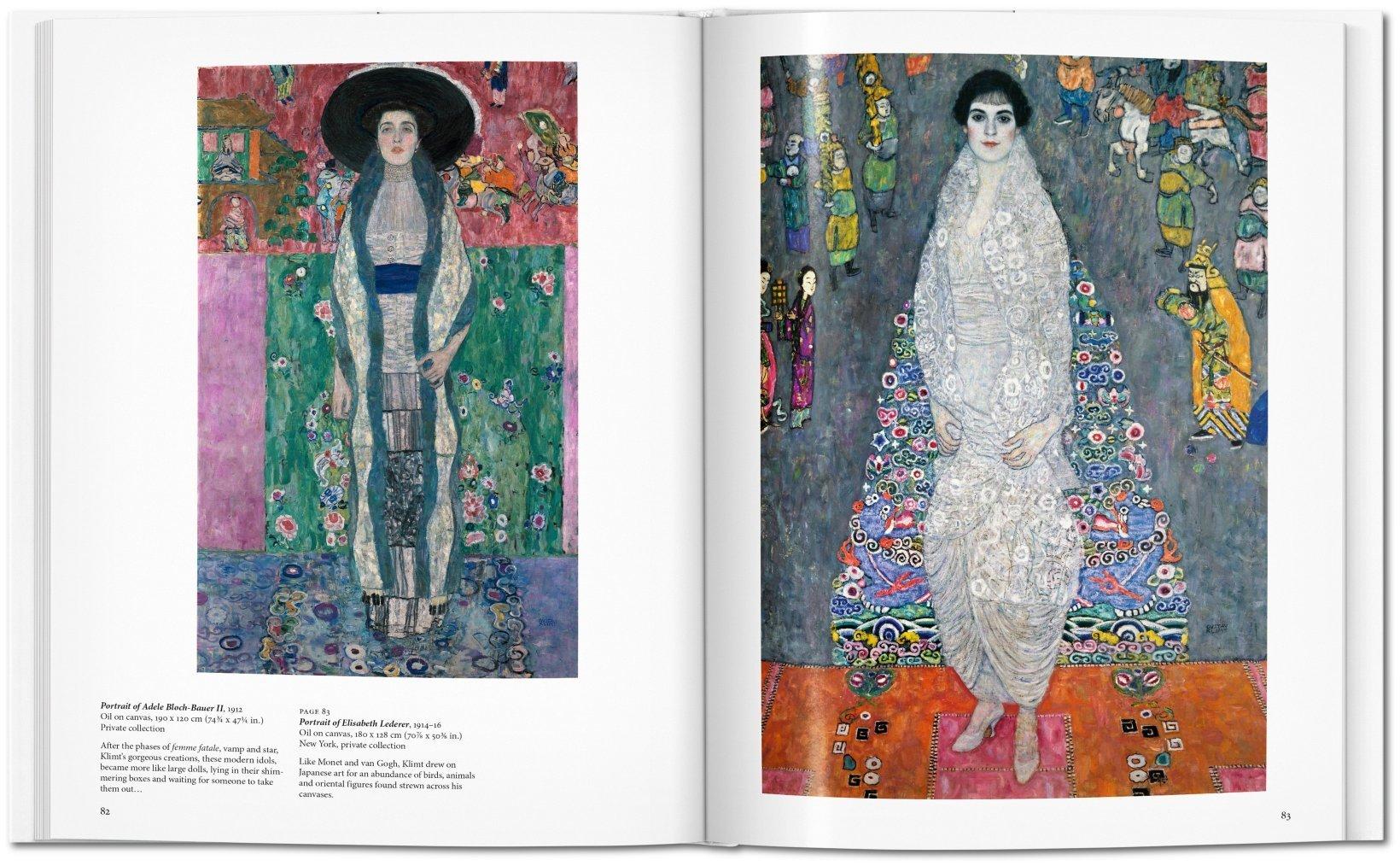 Bild: 9783836558068 | Klimt | Gilles Néret | Buch | Basic Art Series | 96 S. | Französisch