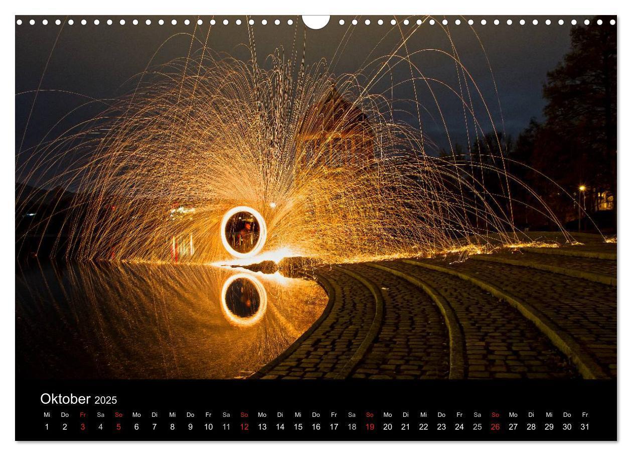 Bild: 9783435838844 | Freiburger Impressionen (Wandkalender 2025 DIN A3 quer), CALVENDO...