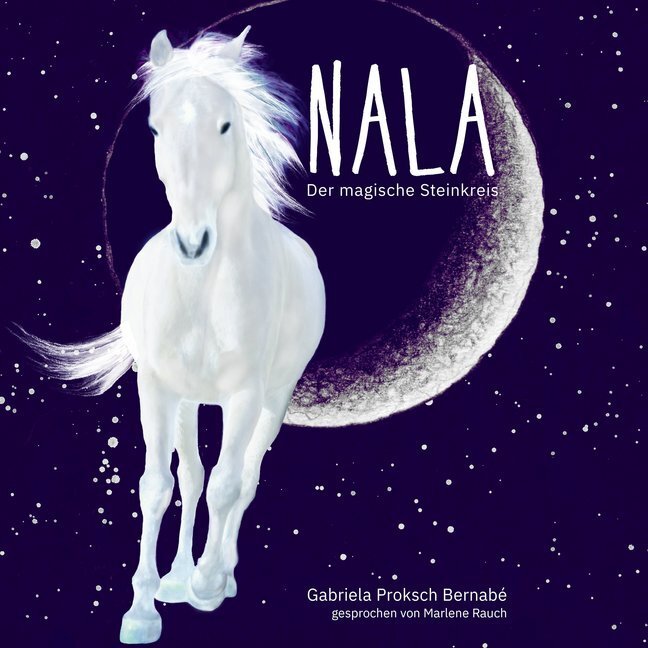 Cover: 9783964433671 | Nala - Der magische Steinkreis, 1 MP3-CD, 1 Audio-CD | Bernabé (u. a.)