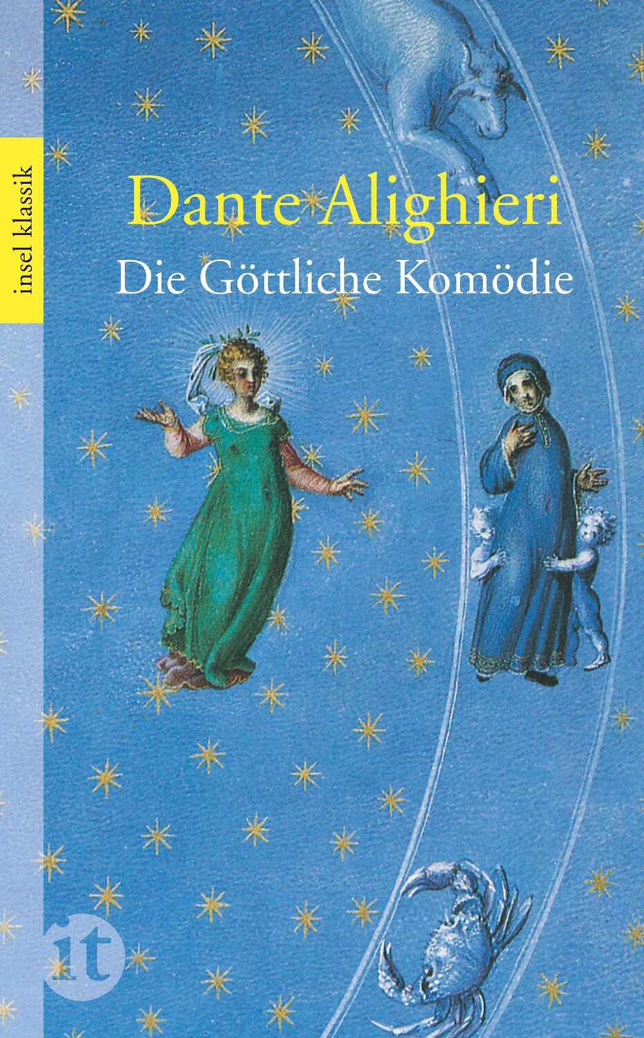 Cover: 9783458362043 | Die Göttliche Komödie | Dante Alighieri | Taschenbuch | 533 S. | 2011