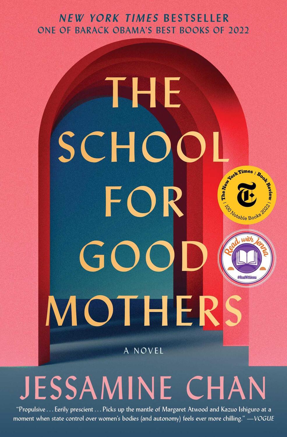 Cover: 9781982156138 | The School for Good Mothers | Jessamine Chan | Taschenbuch | Englisch