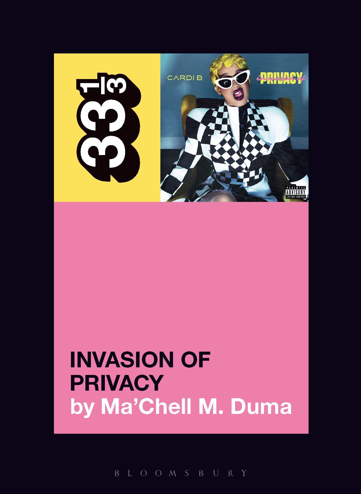 Cover: 9781501389276 | Cardi B's Invasion of Privacy | Duma | Taschenbuch | Englisch | 2024