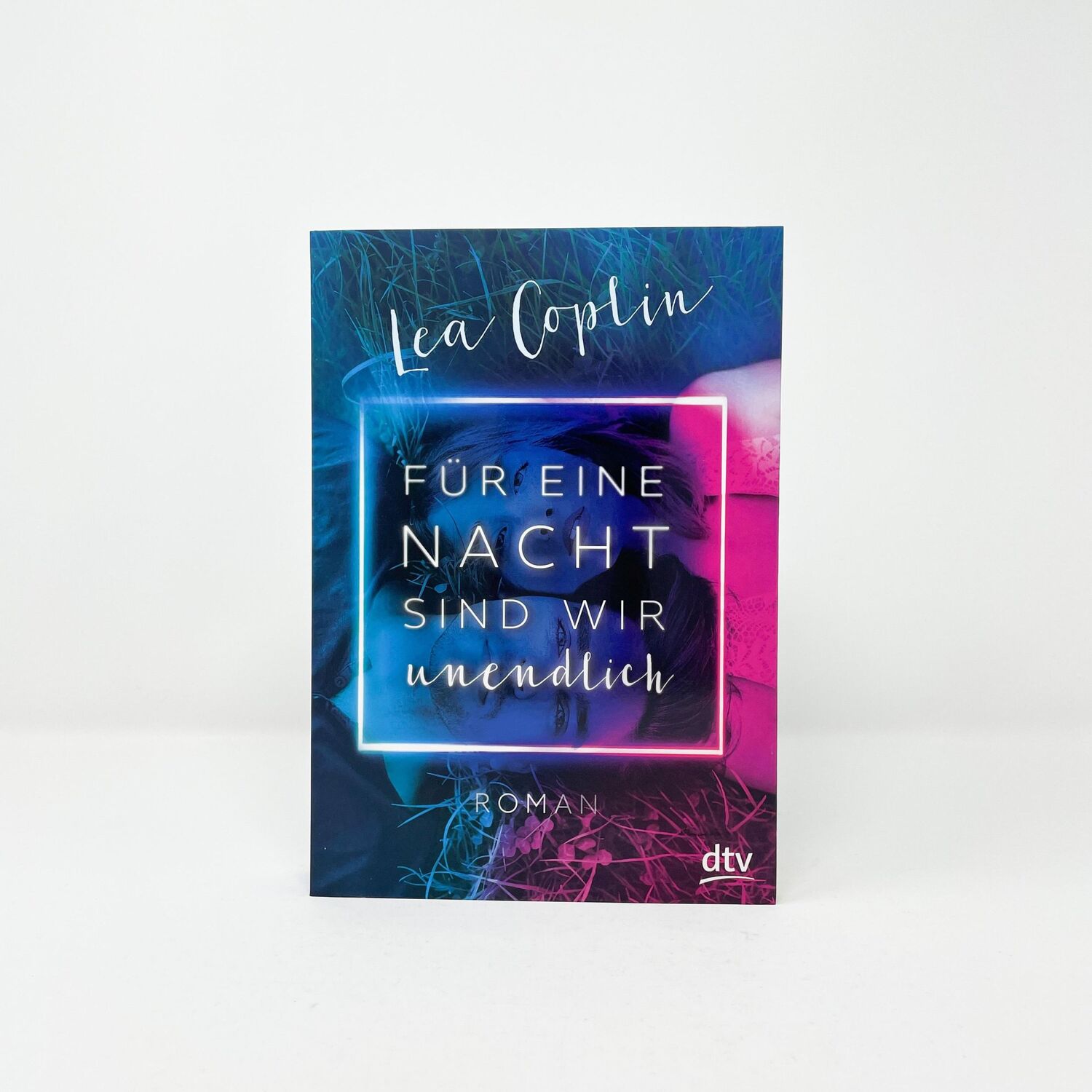 Bild: 9783423740609 | Für eine Nacht sind wir unendlich | Roman | Lea Coplin | Taschenbuch