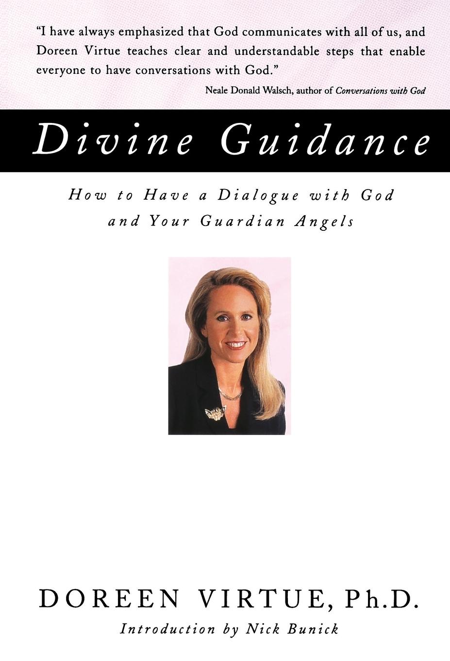 Cover: 9781580630894 | Divine Guidance | Doreen Virtue | Taschenbuch | Englisch | 1999