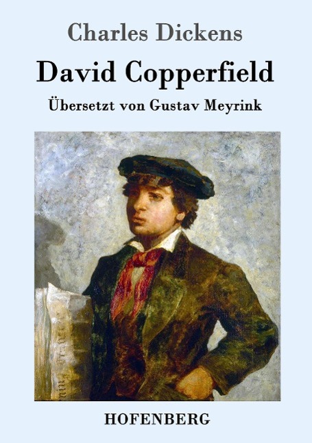 Cover: 9783843098182 | David Copperfield | Charles Dickens | Taschenbuch | Paperback | 540 S.