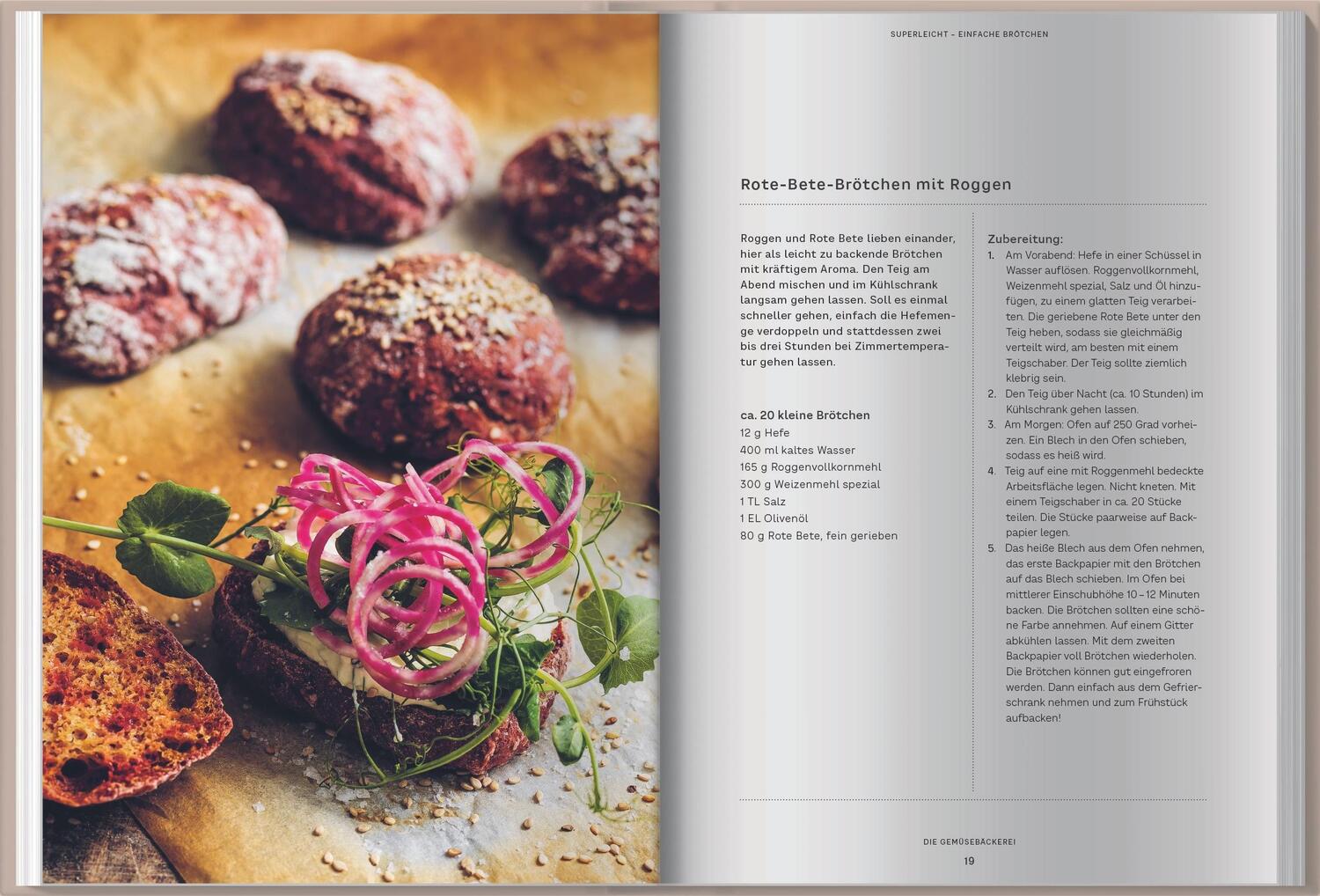 Bild: 9783784357102 | Die Gemüsebäckerei | Lina Wallentinson | Buch | Deutsch | 2022