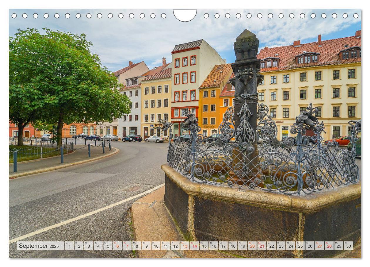 Bild: 9783435318902 | Görlitz Impressionen (Wandkalender 2025 DIN A4 quer), CALVENDO...