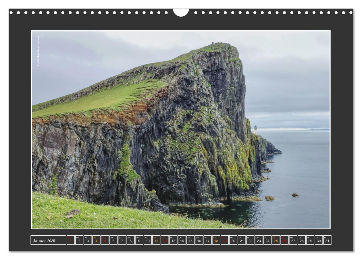 Bild: 9783383942709 | Schottland 2025 Highlights und Highlands (Wandkalender 2025 DIN A3...