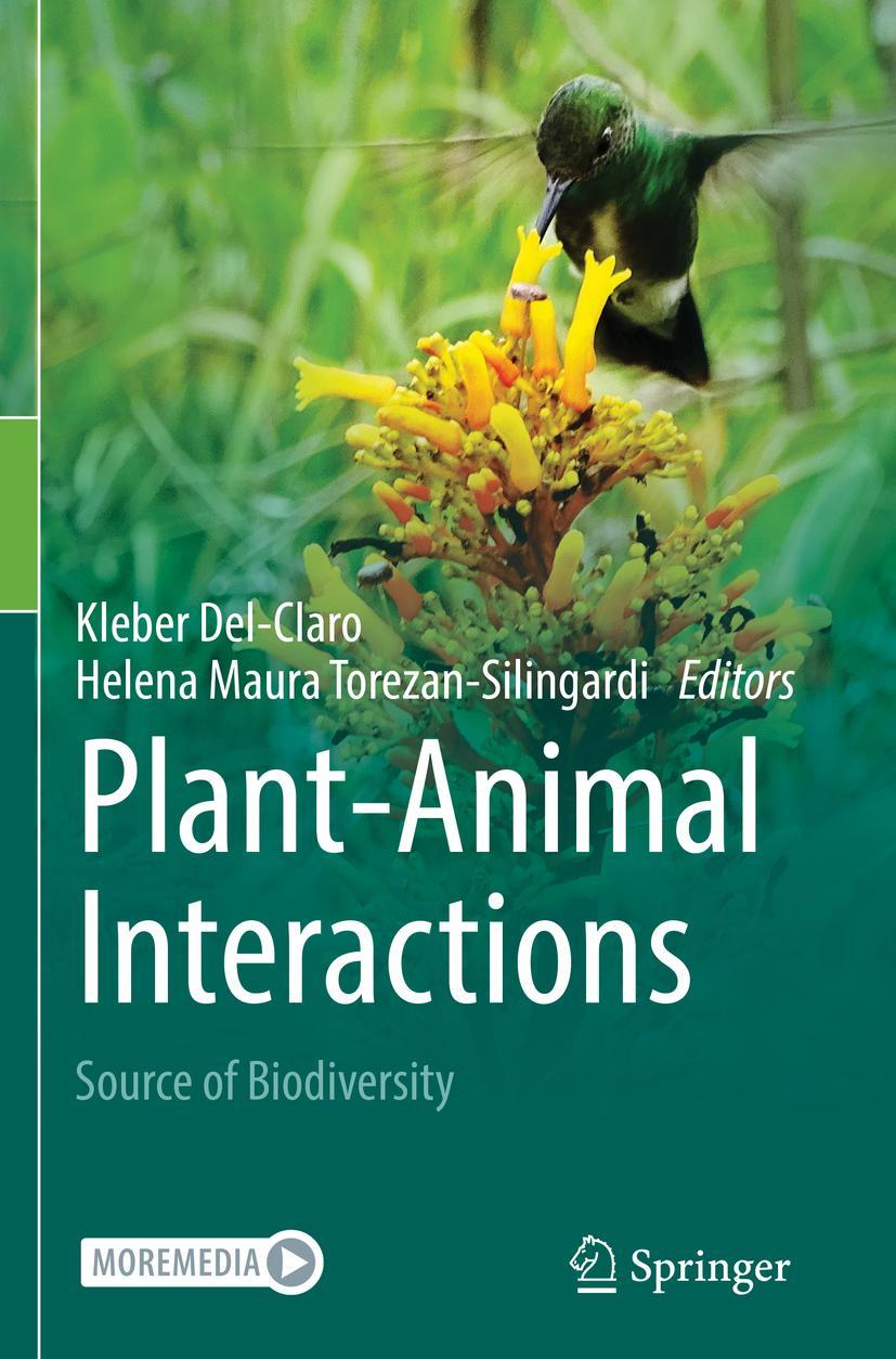 Cover: 9783030668792 | Plant-Animal Interactions | Source of Biodiversity | Taschenbuch | xiv