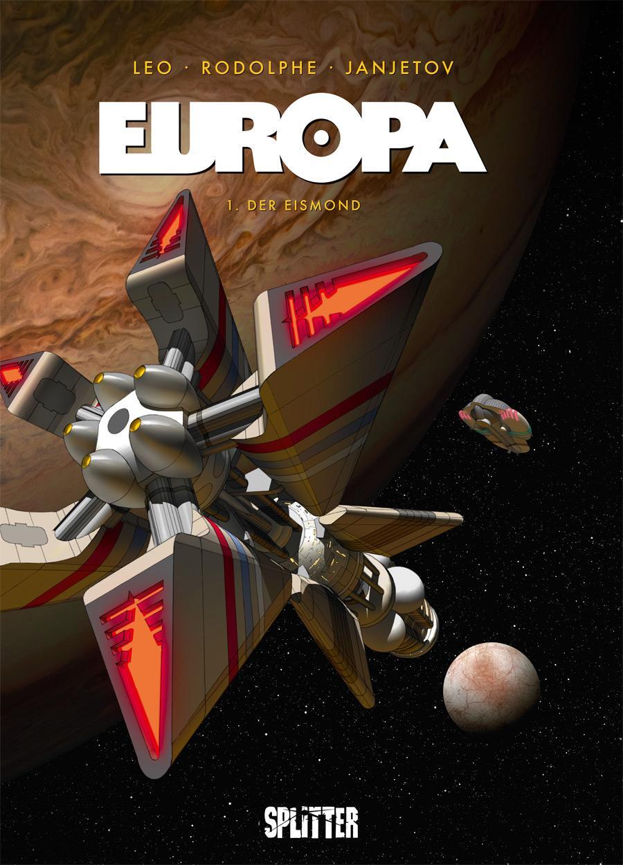 Cover: 9783967920598 | Europa. Band 1 | Leo (u. a.) | Buch | 48 S. | Deutsch | 2021