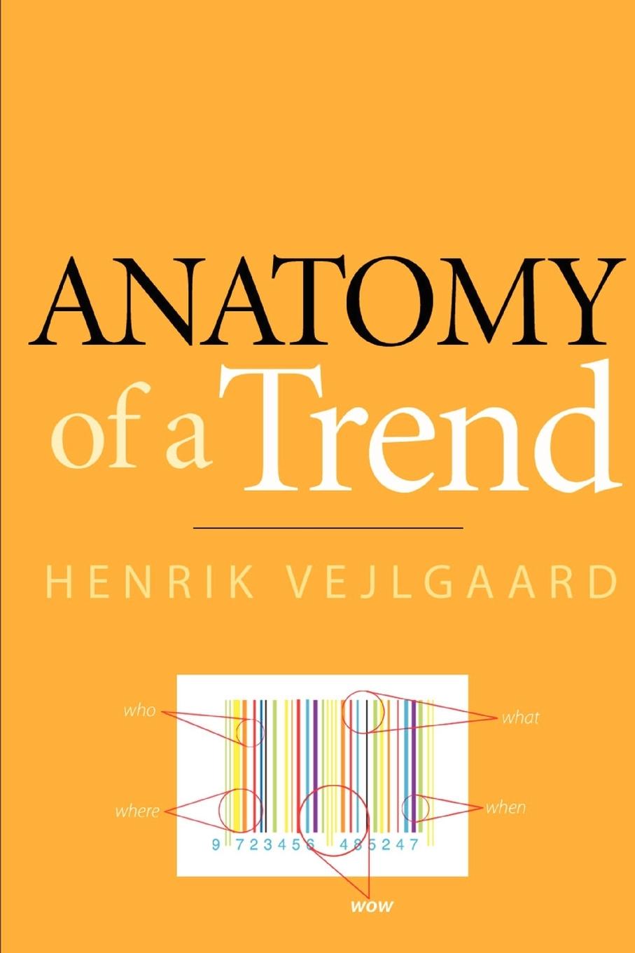 Cover: 9781939235046 | Anatomy of a Trend | Henrik Vejlgaard | Taschenbuch | Englisch | 2012