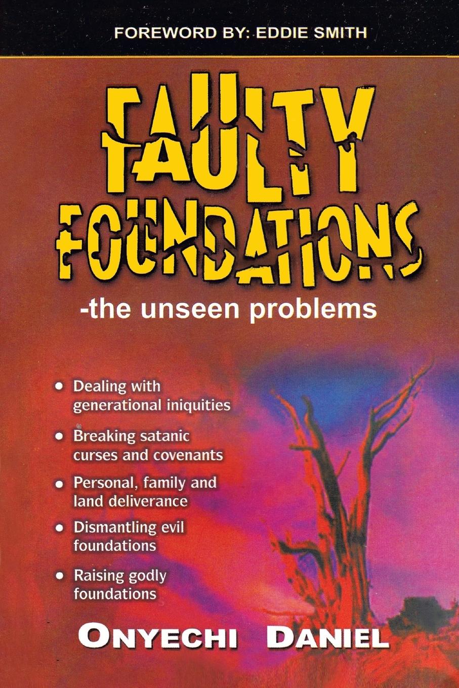 Cover: 9781468504125 | Faulty Foundations | The Unseen Problems | Onyechi Daniel | Buch